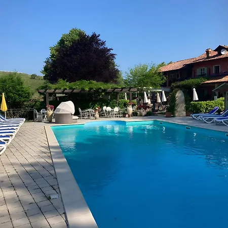 Cascina Manzo فيلة *