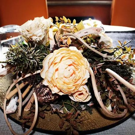 فيلة Cascina Manzo *