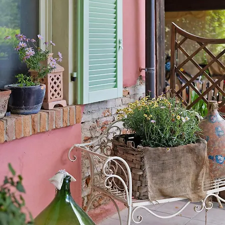 Villa Cascina Manzo Dogliani