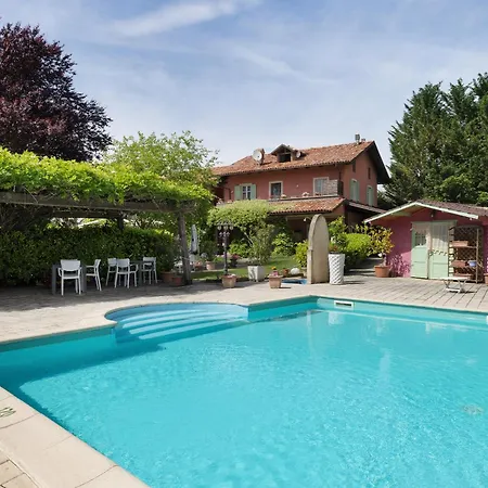 Cascina Manzo Villa *