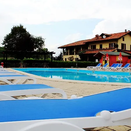 Cascina Manzo Villa Dogliani