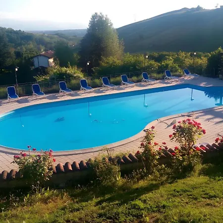 Cascina Manzo Villa *