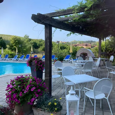 Cascina Manzo Villa
