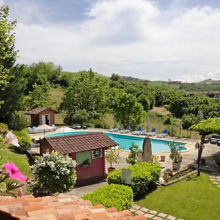 Cascina Manzo Villa *