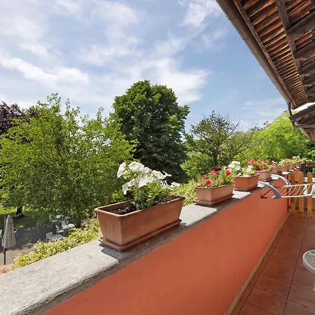 Villa Cascina Manzo *