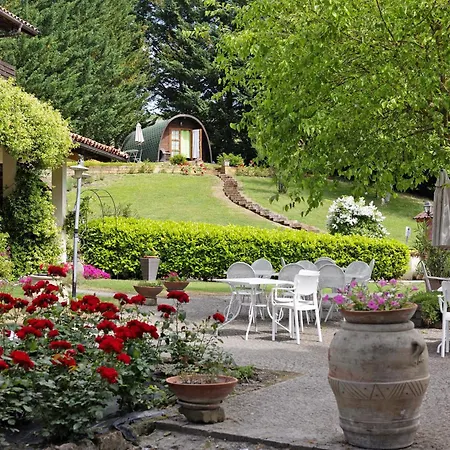 Villa Cascina Manzo