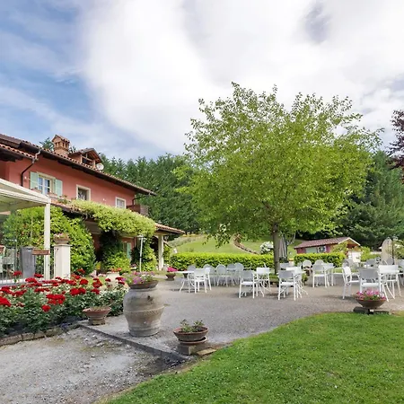 Cascina Manzo Villa Dogliani