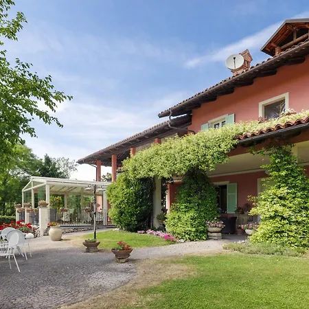 Cascina Manzo Villa *