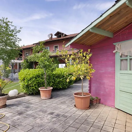 Cascina Manzo Villa