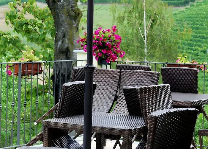 فيلة Cascina Manzo *
