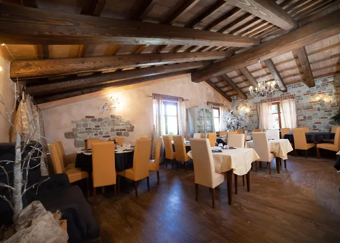 فيلة Cascina Manzo دولياني