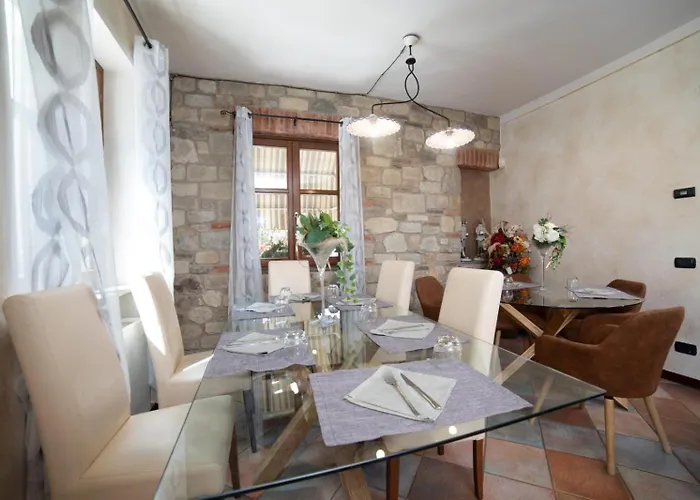 فيلة Cascina Manzo دولياني