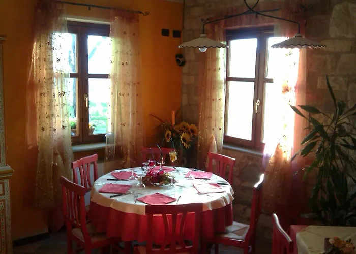 Cascina Manzo فيلة *