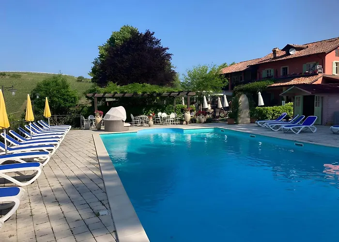 Cascina Manzo فيلة *