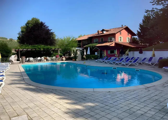 Cascina Manzo فيلة