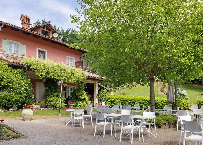 Cascina Manzo فيلة *