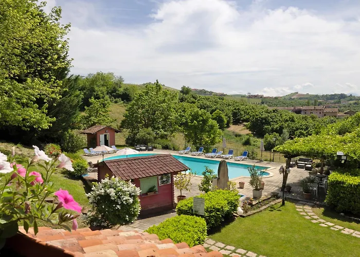 فيلة Cascina Manzo *