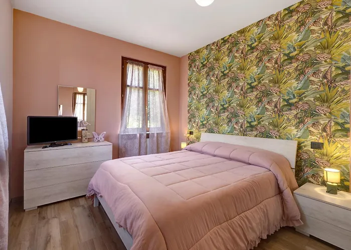 فيلة Cascina Manzo *