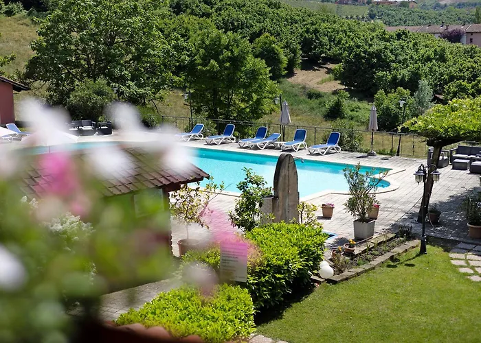 Cascina Manzo فيلة *