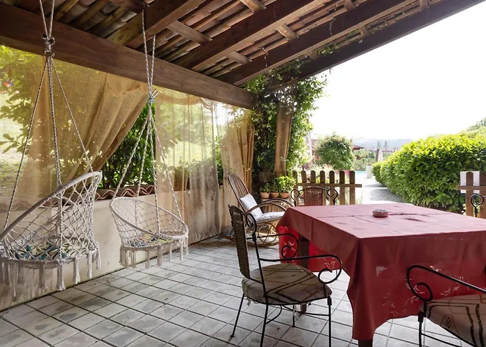 Cascina Manzo فيلة دولياني