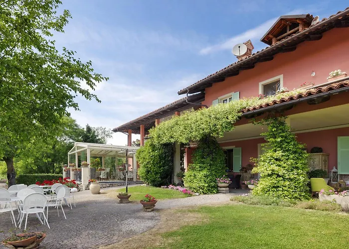 Cascina Manzo فيلة *